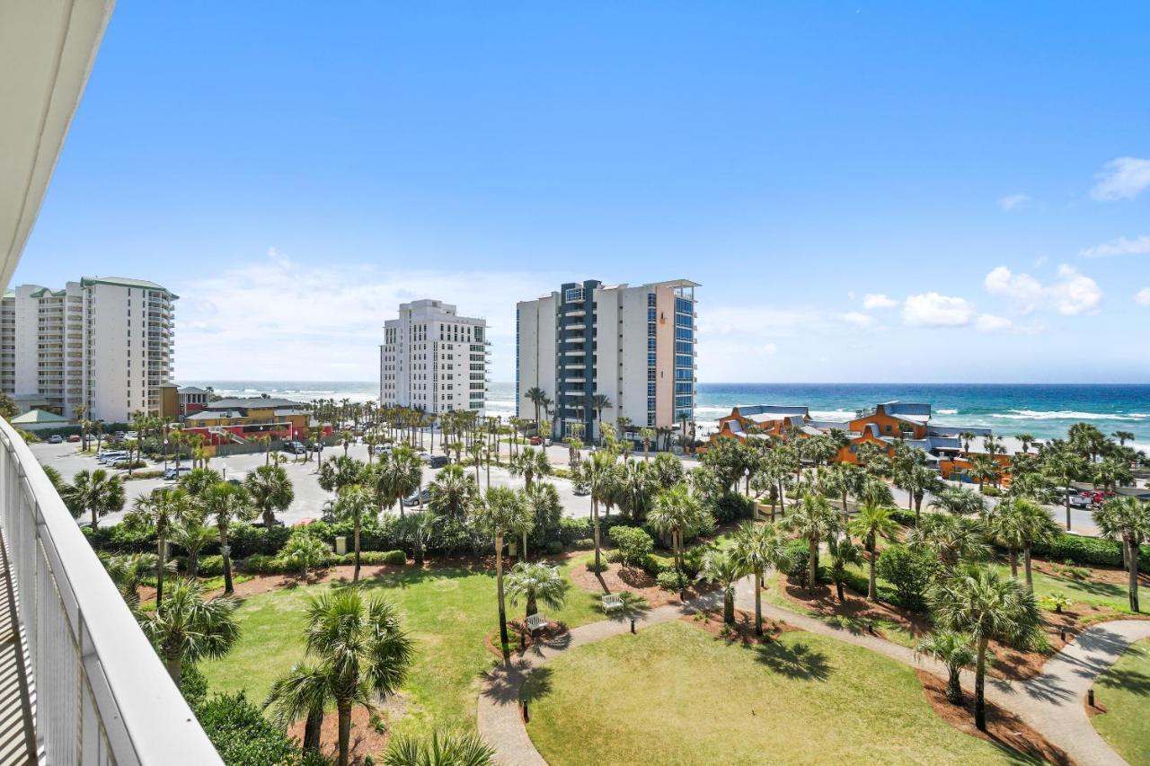 Sterling Shores Beach Resort By Panhandle Getaways Destin Exterior photo