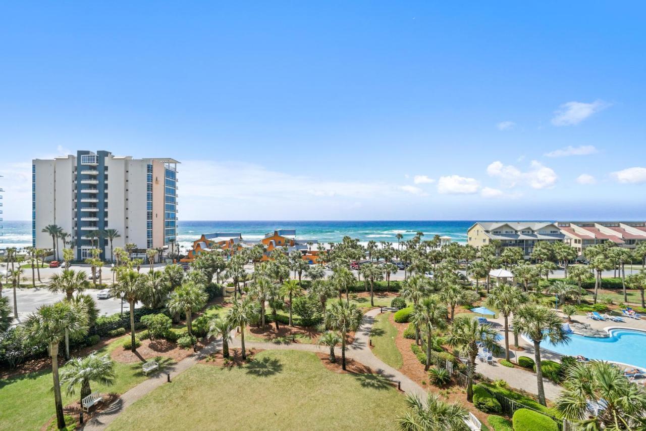 Sterling Shores Beach Resort By Panhandle Getaways Destin Exterior photo