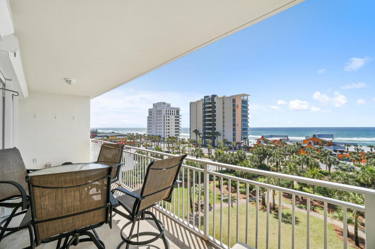 Sterling Shores Beach Resort By Panhandle Getaways Destin Exterior photo